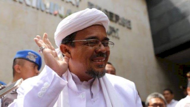 Habib Rizieq 