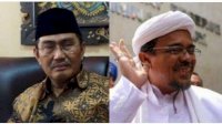 Geram, Jimly Asshiddiqie ke Habib Rizieq: Hentikan Ceramah seperti Ini
