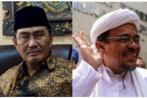 Geram, Jimly Asshiddiqie ke Habib Rizieq: Hentikan Ceramah seperti Ini