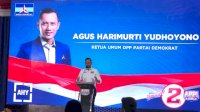 Ketum Demokrat AHY Kumpul Calon Kepala Daerah Jagoannya di Pilkada Serentak Sulsel 2020
