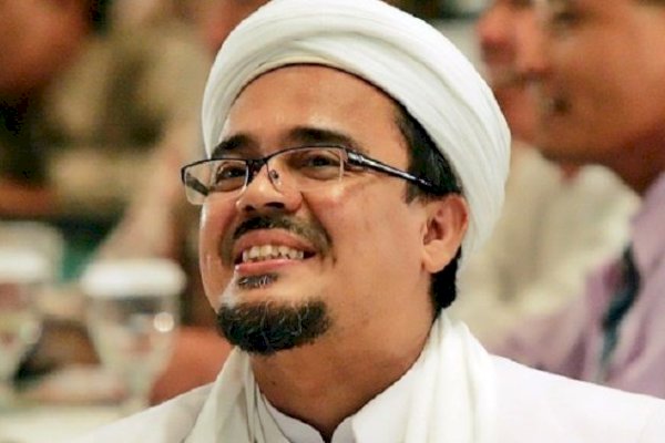 Habib Rizieq Ungkit Prajurit TNI Terkena Sanksi karena Sambut Kepulangannya, Katanya Tak Berakhlak