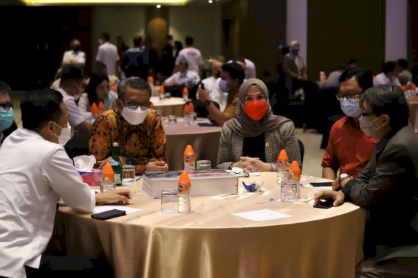 DPRD Sulsel Support Penuh Pembangunan Stadion Mattoanging