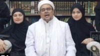 Ratusan Orang Mulai Berdatangan di Pernikahan Putri Habib Rizieq