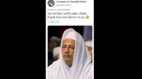 Ustaz Maheer Hapus Cuitan Terkait Habib Luthfi, &#8216;Cantik Pakai Jilbab&#8217;
