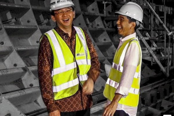 Jakarta Jadi Kota Tranportasi Terbaik, Denny Siregar: Ada Juga Pemimpin Kerjaannya Cuman Terima Piala