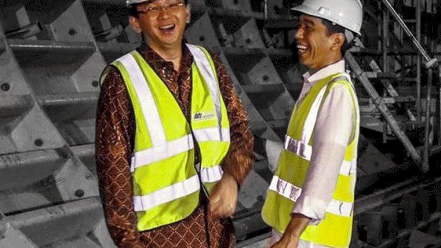 Jakarta Jadi Kota Tranportasi Terbaik, Denny Siregar: Ada Juga Pemimpin Kerjaannya Cuman Terima Piala