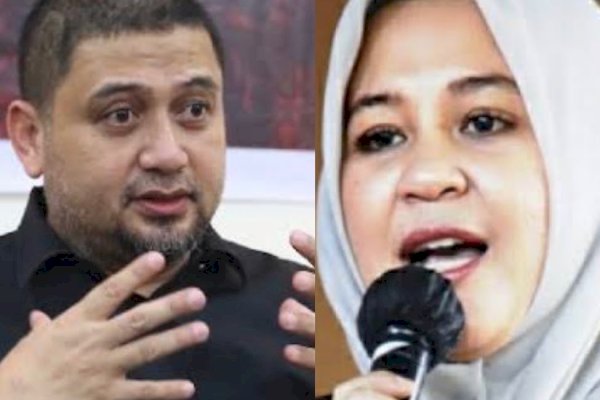 Dijawab Lunas, Fatma ‘Skat Mat’ Sindiran Appi Tentang Transportasi