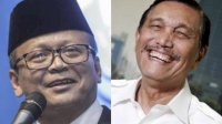 Istana Tunjuk Luhut Gantikan Tugas Edhy Prabowo