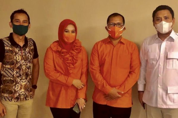 “Elektoral Danny-Fatma Lebih Unggul, Serangan Fitnah Itu Adalah Tanda Ketakutan Lawan”