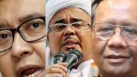 Habib Rizieq Pulang ke Indonesia, Fadli Zon: Terima Kasih Pak Mahfud Md