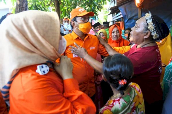 Efek Debat Pilwalkot Makassar, Banyak Komunitas Diam-diam Alihkan Dukungan ke Danny-Fatma