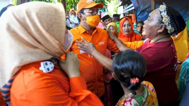 Efek Debat Pilwalkot Makassar, Banyak Komunitas Diam-diam Alihkan Dukungan ke Danny-Fatma