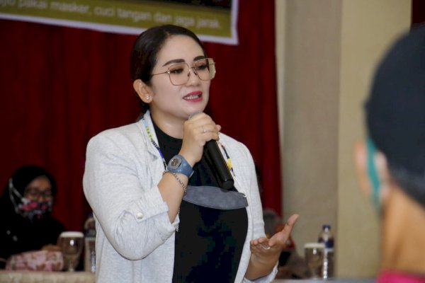 Debbie Rusdin: Perda Gender Motivasi Bagi Kaum Perempuan untuk Berkreasi