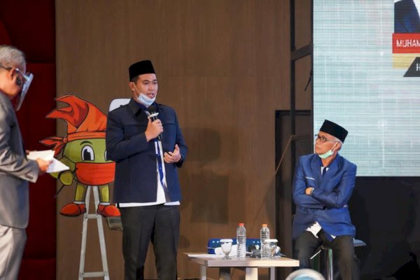 Warga Pangkep Harus Tahu! 8 Hal Yusran-Syahban ‘Lebih Unggul’ Saat Debat