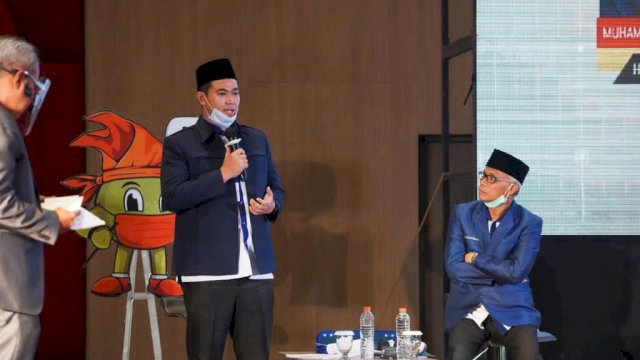 Warga Pangkep Harus Tahu! 8 Hal Yusran-Syahban ‘Lebih Unggul’ Saat Debat