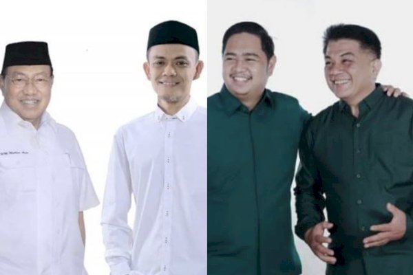 Protes KPU Barru, Dua Paslon Tak Hadiri Debat Publik