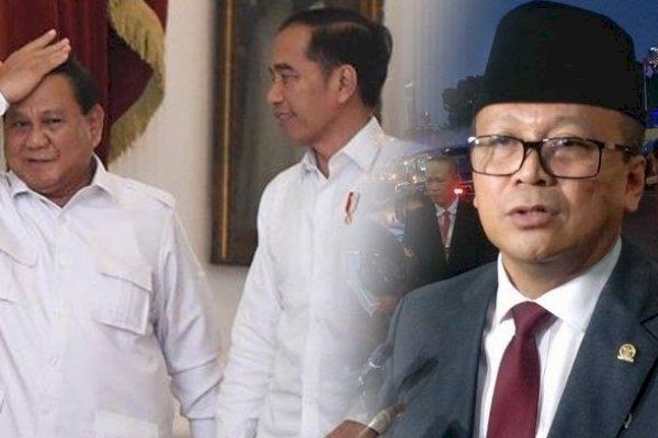 Kasus Edhy Prabowo Jadi Pintu Masuk Reshuffle Kabinet