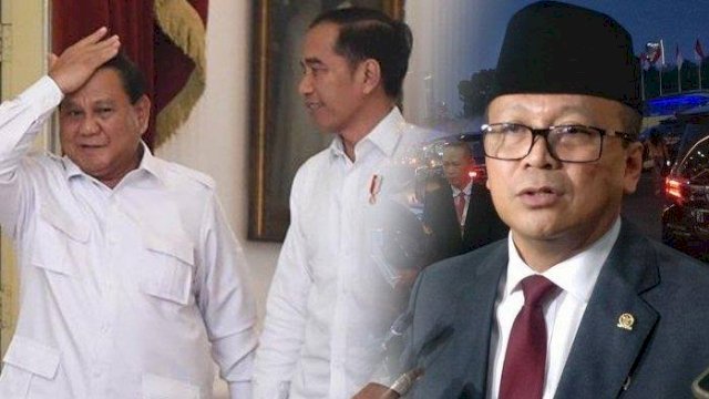 Isu Reshuffle kabinet bergulir usai Edhy Prabowo ditangkap