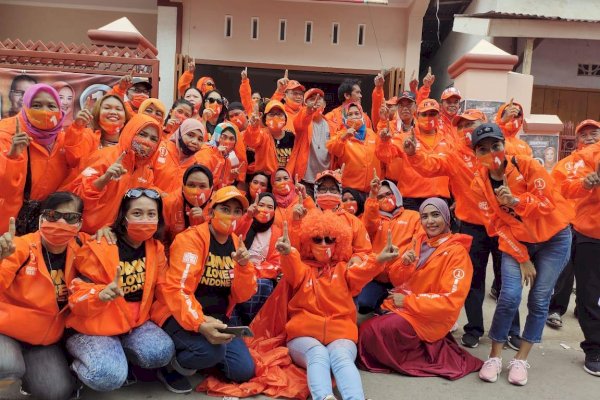 Fakta dan Bukan Klaim, Dukungan ke Danny-Fatma Makin Nyata Jelang Pencoblosan