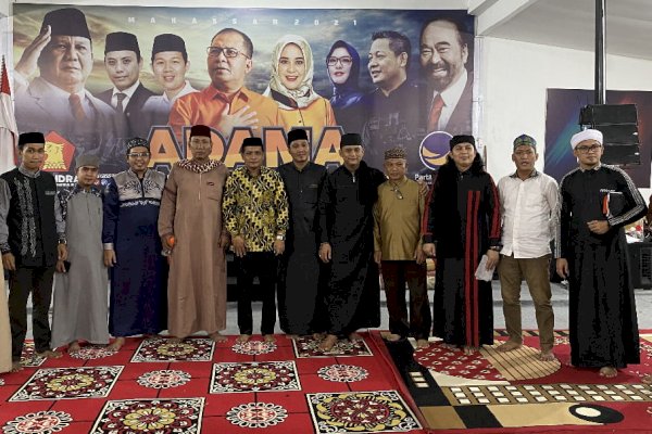 Dai Milenial Satukan Doa dan Semangat untuk Danny-Fatma