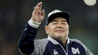 Legenda Sepakbola Diego Maradona Meninggal Dunia