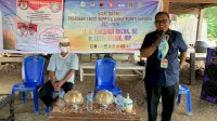 Cawabup Soppeng Lutfi Minta Warga Jangan Percaya Informasi Swab Test di Hari H Pencoblosan