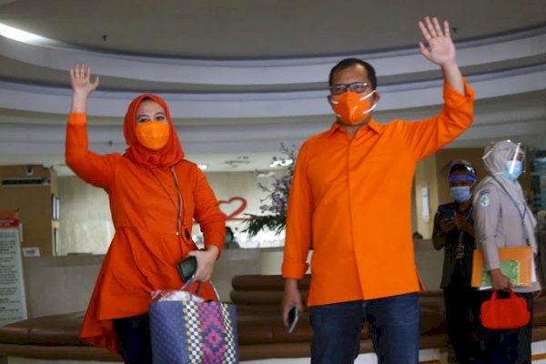 Elektabilitas Danny-Fatma Sulit Terkejar, Tinggal Waspadai Kecurangan di TPS