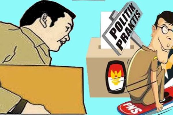 Paslon Appi-Rahman Terbukti Seret ASN di Pusaran Pilwalkot Makassar