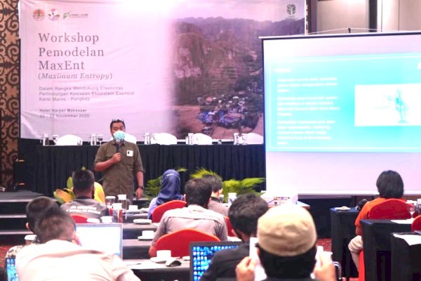 Upaya BBKSDA Sulsel dalam Perlindungan KEE Karst Maros Pangkep