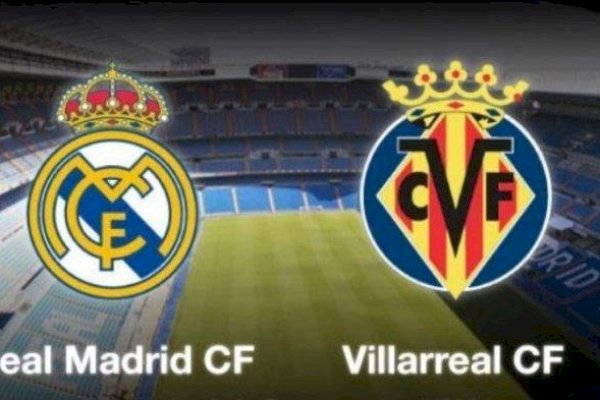 Hasil Liga Spanyol: Real Madrid Imbang Lawan Villarreal