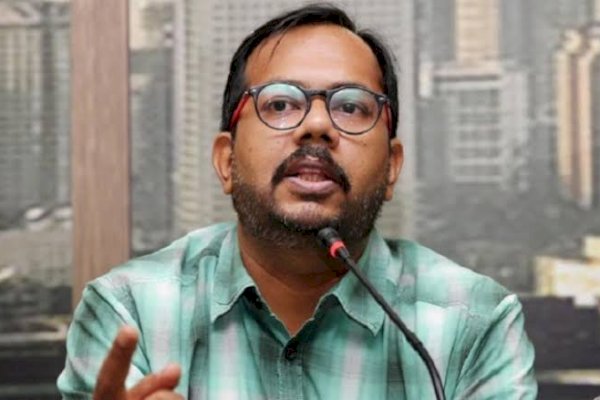 Sindir Pangdam Jaya soal Baliho Dicopot, Haris Azhar: Itu Tugas Satpol PP