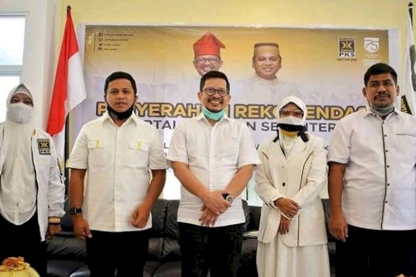 Sempat Diklaim Jadi Kader PKS, Irman ‘None’ Yasin Limpo Malah Dapat Jabatan di Golkar