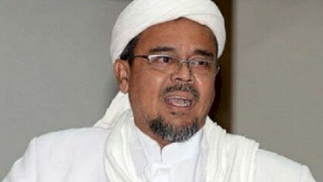 Imam Besar FPI, Habib Rizieq Shihab