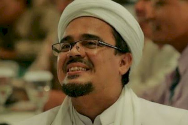 Rocky Gerung: Habib Rizieq Bawa Angin Segar Bagi Perubahan Negara