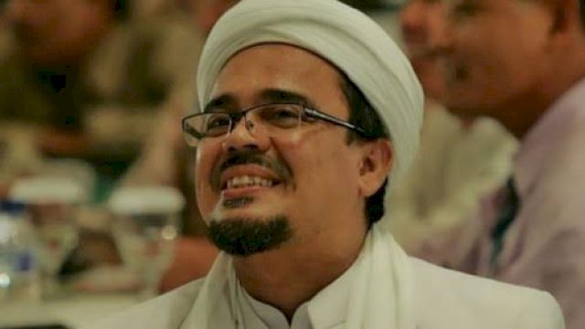 Imam Besar FPI, Habib Rizieq