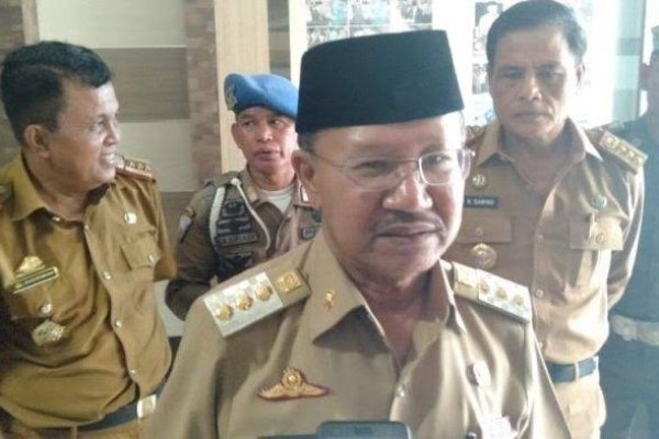 UPDATE Korupsi Pasar Rakyat Jeneponto, Bupati Iksan Akan Dimintai Kesaksian di Pengadilan Tipikor