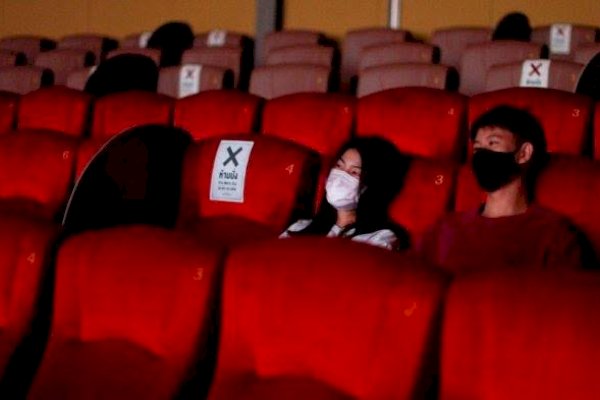 Tiga Bioskop di Makassar Hari Ini Sudah Dibuka