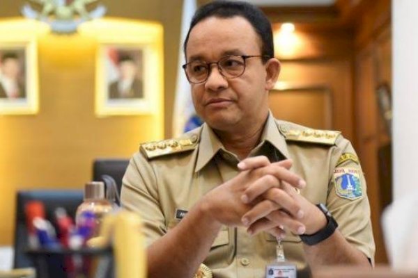 Anies Baswedan Dipanggil Polda dan Tagar #AniesForPresidenRI2024 Trending