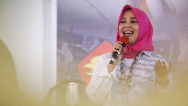 Kemenangan Kamala Harris Jadi Inspirasi Fatma Cetak Sejarah Baru di Makassar