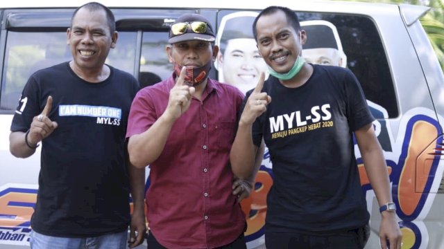 Efek Debat Pilkada, Kader PPP Pangkep Gabung ke Yusran-Syahban Jelang Pencoblosan