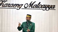 Baruga Karaeng Matoayya di Rujab Ketua DPRD Makassar Diresmikan di HUT ke-413