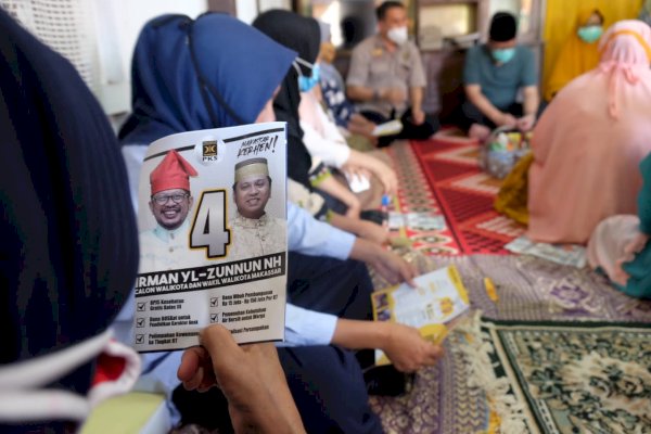 Ketahuan Programnya Ditiru Kandidat Lain, Jubir Irman-Zunnun: Terima Kasih Sudah Sosialisasikan