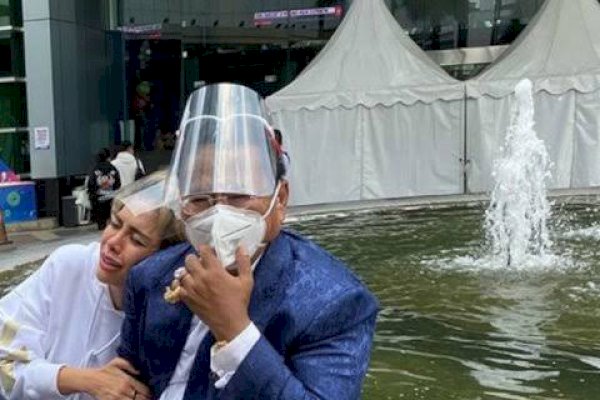 Hotman Paris Akui Nyali Nikita Mirzani Hadapi Pendukung Habib Rizieq