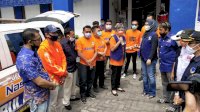 “Perjuangan Memang Selalu Ada Rintangannya, Jangan Anggap musibah” Pesan DPP NasDem Usai Serahkan 20 Ambulans ke Makassar