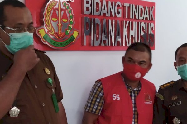 Lama Jadi DPO, Eks Kanwil Kemenag Diamankan Intel Kejati Sulsel