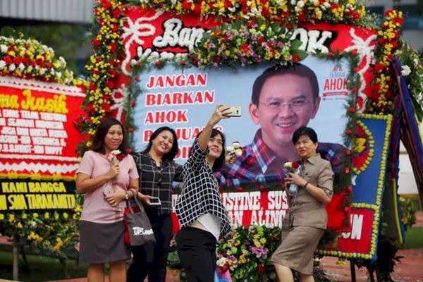 Tanggapi Karangan Bunga di Kodam Jaya, FPI Bandingkan Kasus Ahok