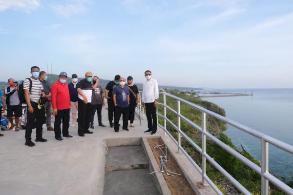 Lahan Seluas 18 Hektare untuk Pembangunan Hotel di Wilayah Pantai Bira Bulukumba