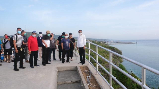 Lahan Seluas 18 Hektare untuk Pembangunan Hotel di Wilayah Pantai Bira Bulukumba