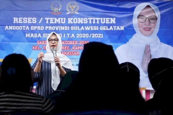 Soal Infrastruktur dan Ekonomi Dominasi Apirasi Warga Tidung ke Rachmatika Dewi