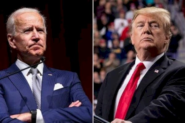 Biden Unggul, Trump Ajukan Tuntutan Hukum Hentikan Penghitungan Suara